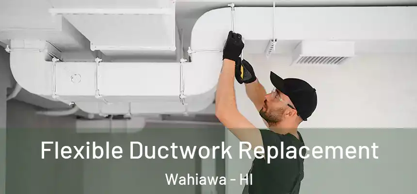  Flexible Ductwork Replacement Wahiawa - HI
