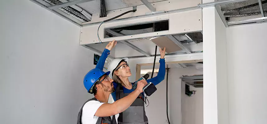 Our Air Duct Virus Disinfection Services in Wahiawa, HI