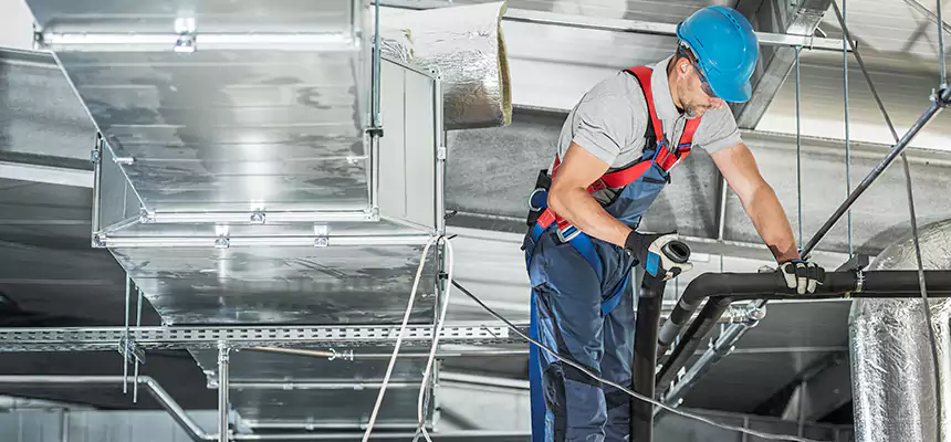 Precise Air Duct Vent Installation in Wahiawa