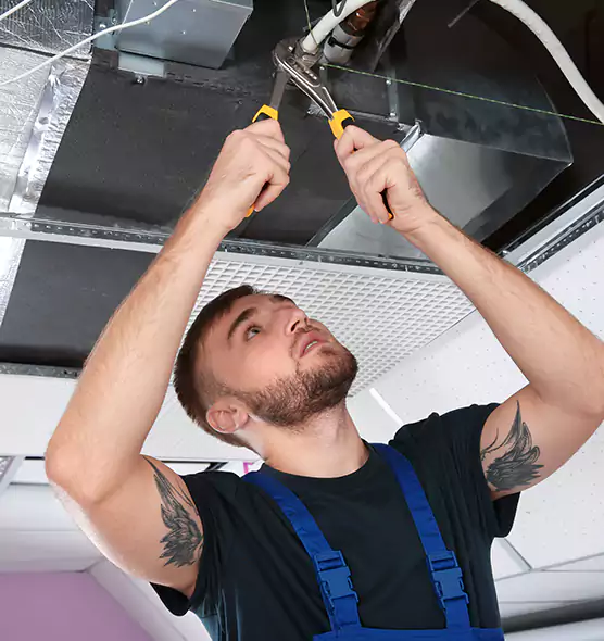 About Air Duct Repair Services in Wahiawa, HI