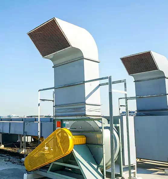 Advanced Commercial HVAC Duct Cleaning in Wahiawa, HI