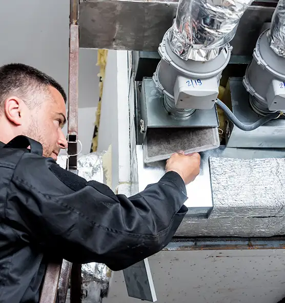 Professional Furnace Vent Cleaning in Wahiawa, HI