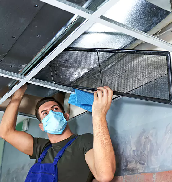 Professional Home Ventilation Cleaning in Wahiawa, HI